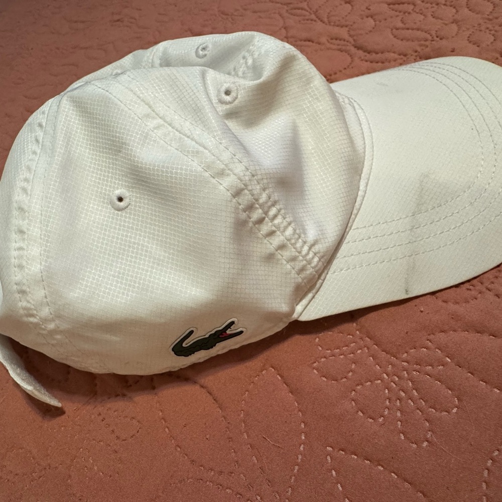 Lacoste Hat